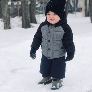 Meet your Posher, Thirdy